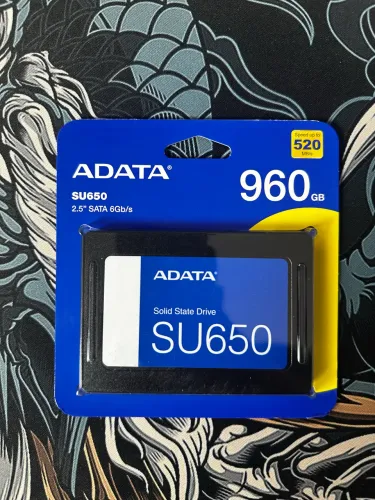 SSD 960GB 2.5 SATA - ADATA