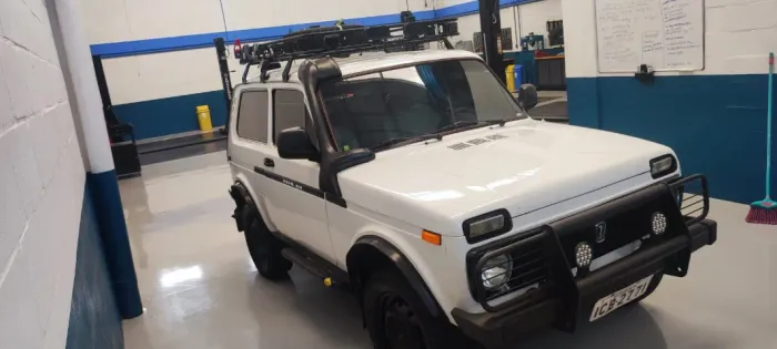Lada Niva 1.6 RC/ Pantanal 4X4 1994