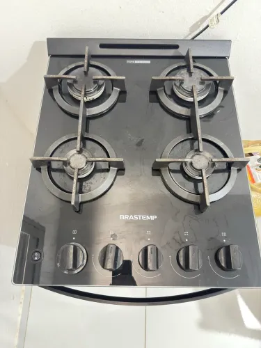 Fogão Brastemp