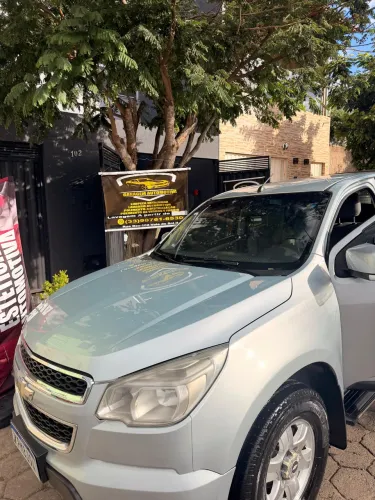 Chevrolet S10 Pick-up LT 2.4 F.power 4X2 CD 2013