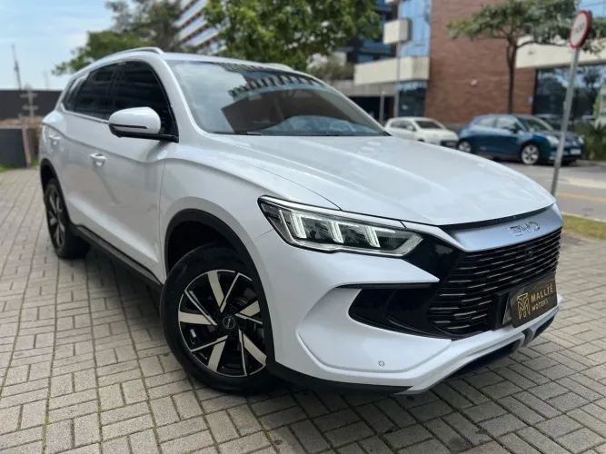 BYD Song Pro GL 1.5 16V Aut. (hibrido) 2027