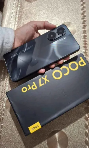 Poco x7 pro