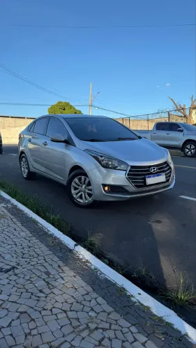 Hyundai HB20S C.style/c.plus1.6 Flex 16V Aut. 4P 2016