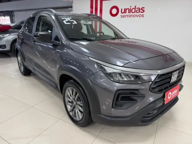 Fiat Pulse Drive 1.3 8V Flex Aut. 2025