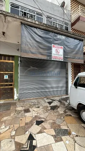 Loja reformada, 60 m², pronta para uso, ponto consolidado  Praça do Bicalho, Taguatinga No