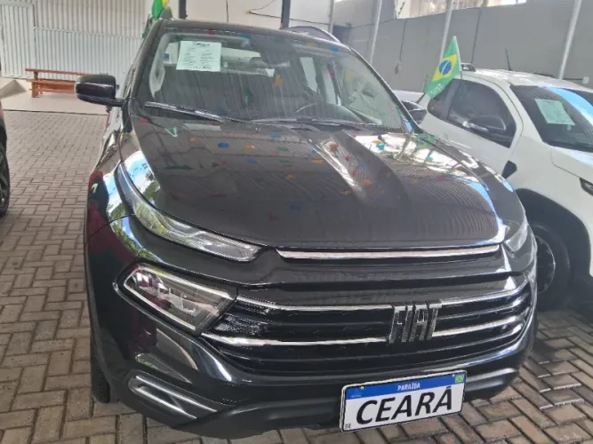 Fiat Toro Freedom 1.3 T270 4X2 Flex AUT 2023
