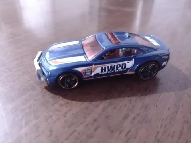  Hot Wheels '10 Camaro SS
