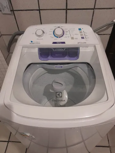 Lavadora Eletrolux 10,5k Extra