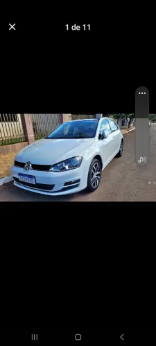 Volkswagen Golf Highline 1.4 TSI 140cv Aut. 2015