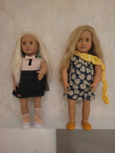 Bonecas Our Generation 