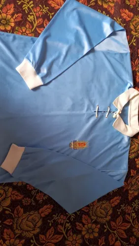 Camisa Seleção Uruguaia Comemorativa 50 anos da Copa de 1950