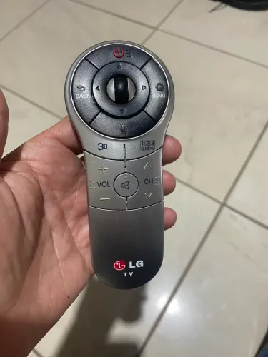 Controle original  tv smart LG magic 