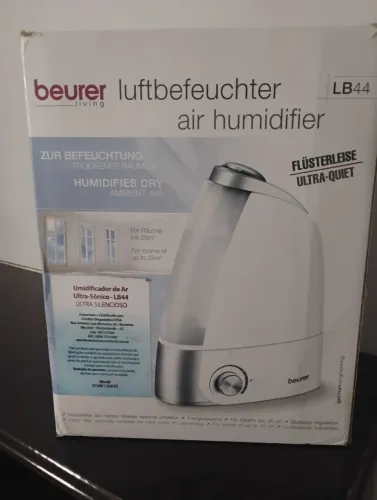 Vendo umidificador de ar