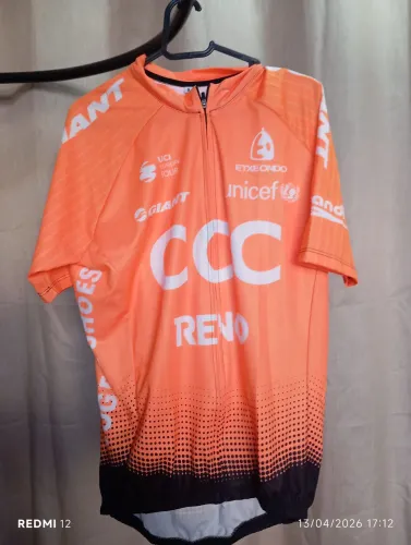 Blusa ciclismo G
