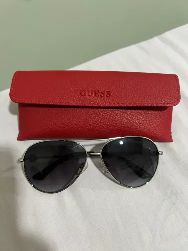 Óculos Guess Original Modelo Aviador