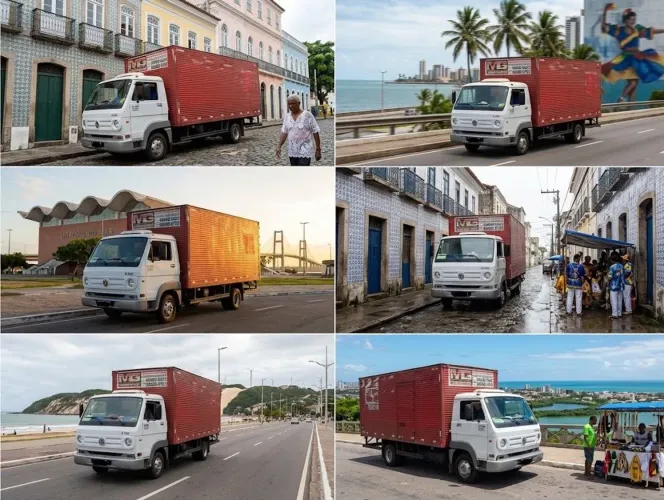 Vende-se Caminhão VW 8.150 Ano 2008 Valor 160. Mil Reais
