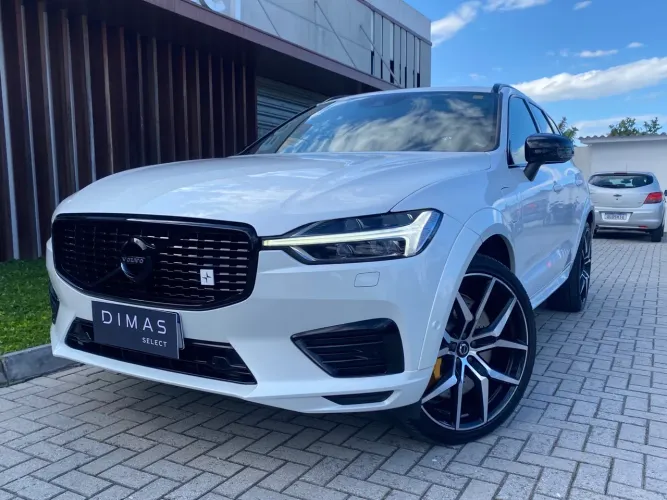Volvo XC-60 T-8 Polestar 2.0 4P Híbrido 2020