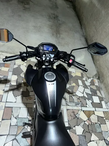 CB 250 Twister 2022