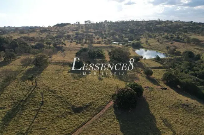 Fazenda 46.42 Hec |Gado | Trindade |GO-441 | Represa/Córrego | Doc OK