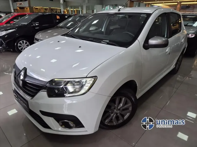 Renault Sandero GT Line Flex 1.0 12V 5P 2022