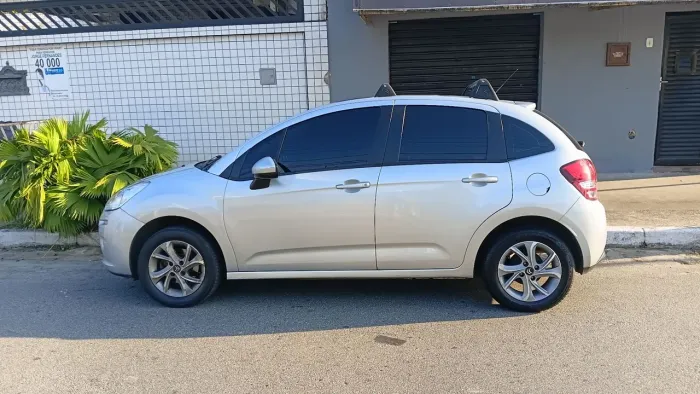Citroen C3 Tendance 1.5 Flex 8V 5P Mec. 2014