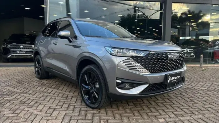 GWM Haval H6 Premium HEV 2025