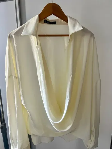 Camisa alfaiataria masculina NUNCA USADA  DONNI PROJECT 