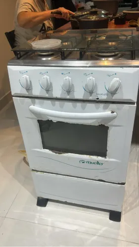 Fogão 4 bocas