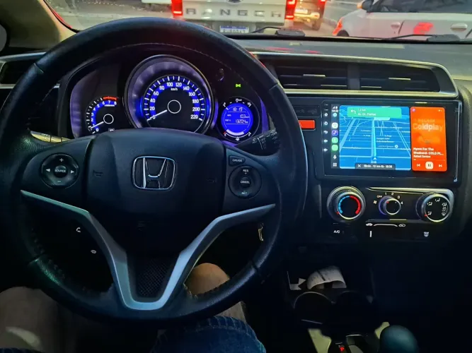 Honda WR-V EX 1.5 Flexone 16V 5P Aut. 2018