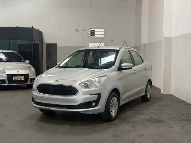 Ford KA+ Sedan 1.0 Tivct Flex 4P 2019
