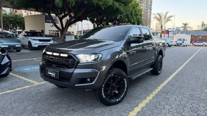 Ford Ranger XLT 3.2 20V 4X4 CD Diesel Aut. 2019
