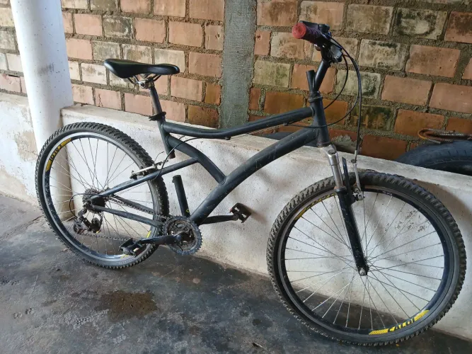 Bicicleta