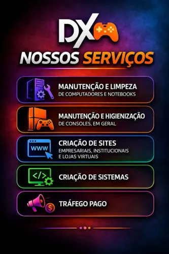 Serviços de informática 
