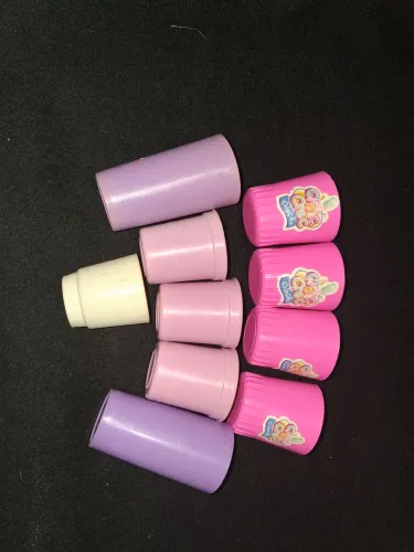 Kit copos de brinquedo