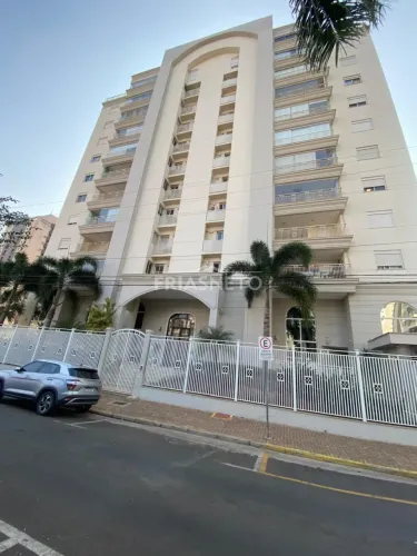 Apartamento para locação em Piracicaba no bairro Jardim Elite