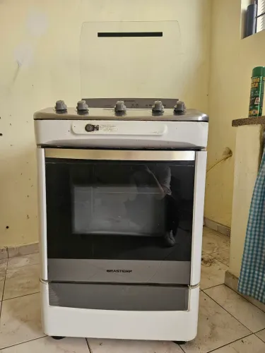 Fogão Brastemp 4 bocas