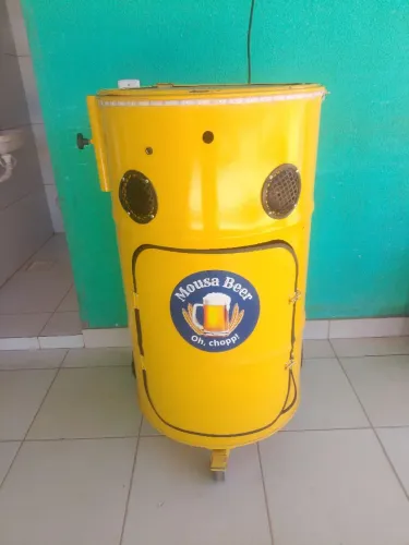 Carrinho de chopp