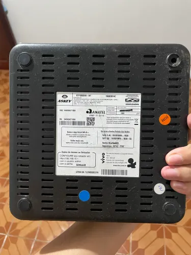 Modem askey