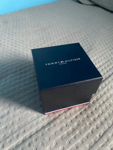 Relógio tommy Hilfiger original