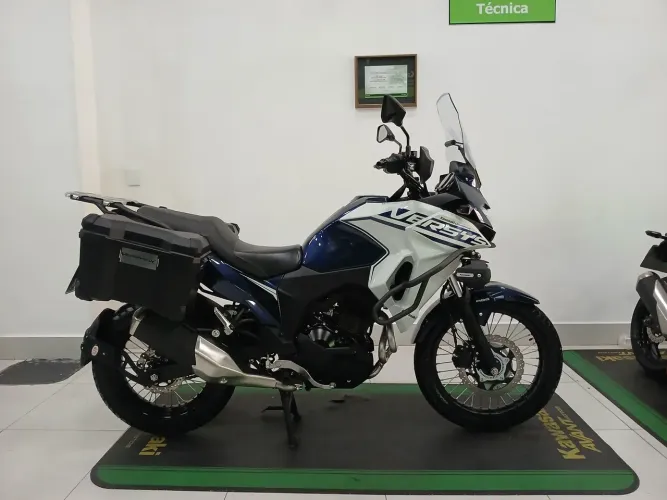 KAWASAKI VERSYS-X 300 TOURER
