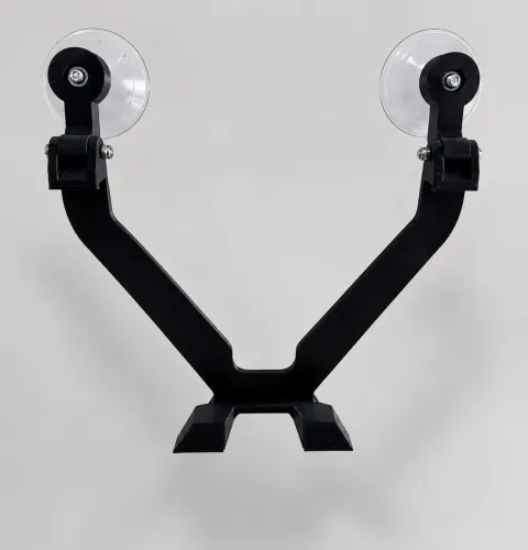 Suporte para Starlink com ventosa para o painel do carro