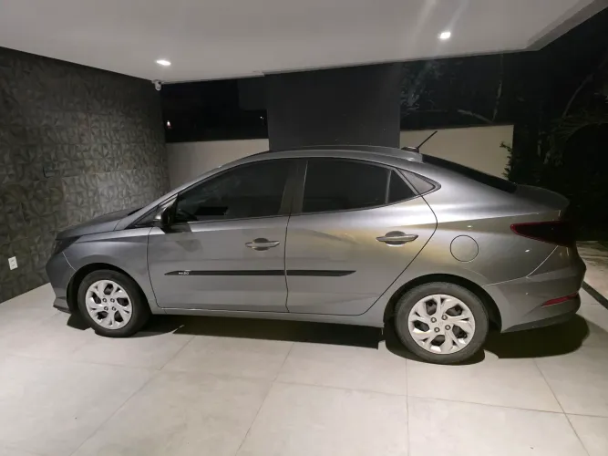 Hyundai HB20S Comfort 1.0 Flex 12V Mec. 2024