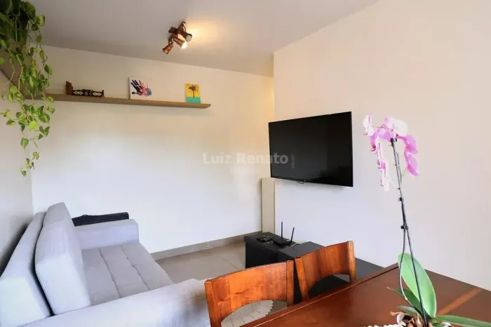 Apartamento à venda no bairro Santa Efigênia