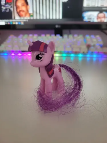 Twilight Sparkle My Little Pony G4