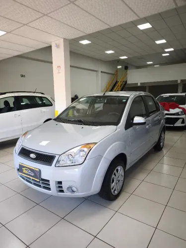 Ford Fiesta Sed. 1.6 8V Flex 4P 2008