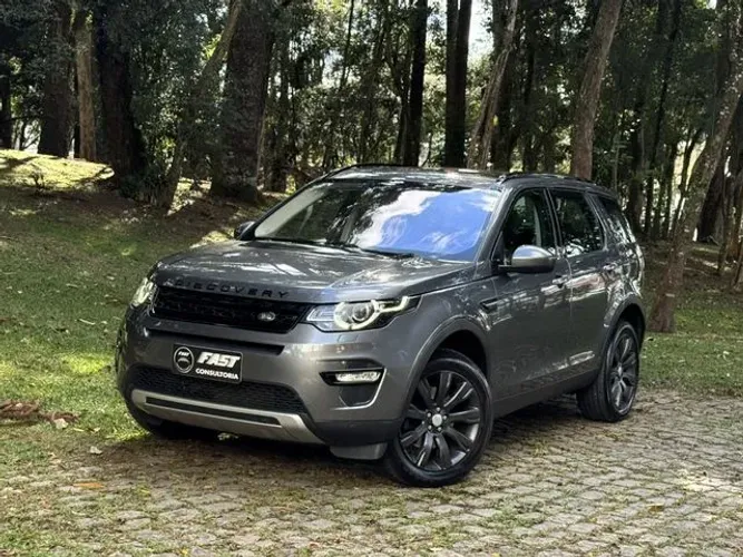 Land Rover Discovery Sport HSE 2.0 4X4 Aut. 2016
