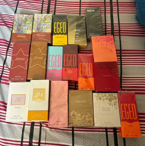 Perfumes O Boticário 