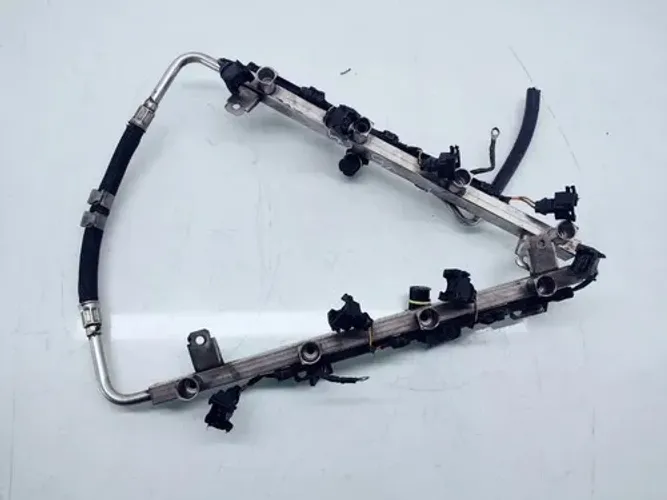 Flauta Injeção Bmw X5 4.8 Ano 2009 2010