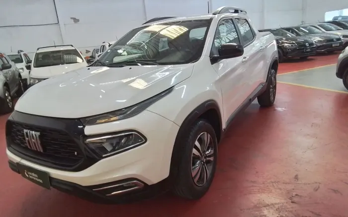 Fiat Toro Freedom 1.3 T270 4X2 Flex AUT 2025