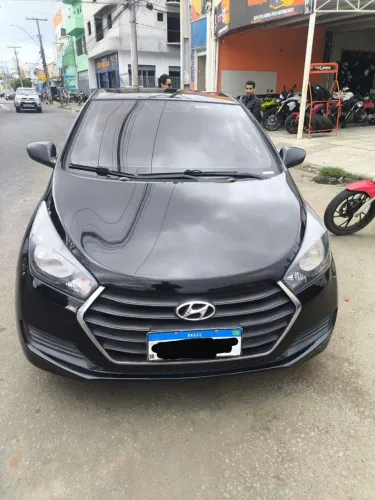 Hyundai HB20 Comf./c.plus/c.style 1.0 Flex 12V 2018